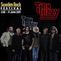 Thin Lizzy : Sweden Rock Festival